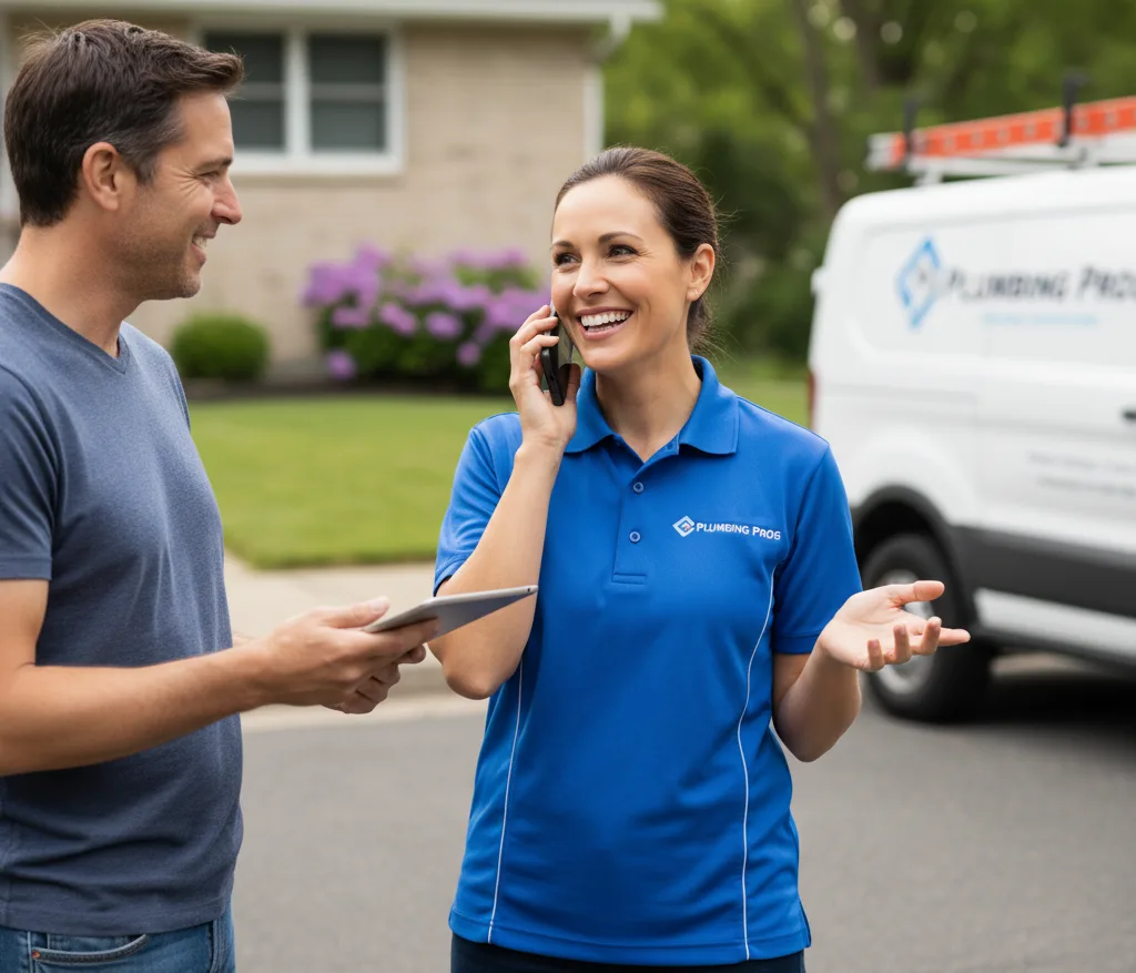 Grant Plumbing customer support in South Amboy